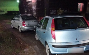 Foto: Čitatelj / Nepropisno parkiranje