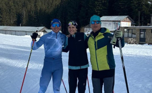 Foto: Olimpijski komitet Bosne i Hercegovine / Teodora Delipara u Italiji