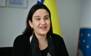 Foto: A. K. / Radiosarajevo.ba / Potpisivanje ugovora