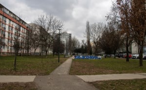 Foto: Općina Novo Sarajevo / Park Trg Heroja