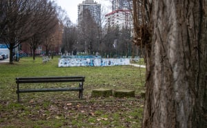 Foto: Općina Novo Sarajevo / Park Trg Heroja