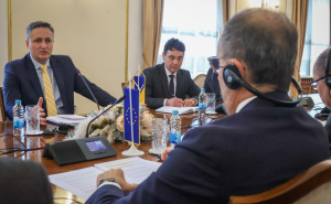 Foto: Predsjedništvo BiH / Sa sastanka