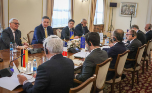 Foto: Predsjedništvo BiH / Sa sastanka