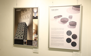 Foto: Dž. K. / Radiosarajevo.ba / Izložba "Promocija kulturnog naslijeđa kroz dizajn"