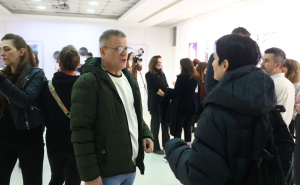 Foto: Dž. K. / Radiosarajevo.ba / Izložba "Promocija kulturnog naslijeđa kroz dizajn"