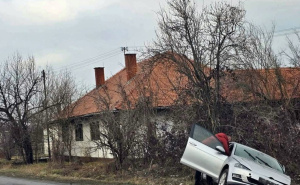 Foto: InfoBijeljina / Nesreća kod Bijeljine