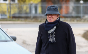 Foto: Dž. K. / Radiosarajevo.ba / Advokat Asim Crnalić