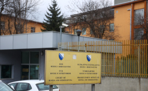 Foto: Dž. K. / Radiosarajevo.ba / Ročište Dudakoviću u Sudu BiH