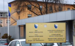 Foto: Dž. K. / Radiosarajevo.ba / Ročište Dudakoviću u Sudu BiH