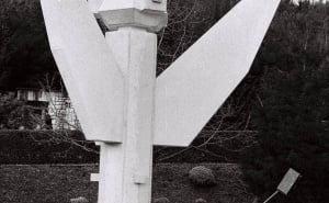 Foto: Muzej Hercegovine Mostar / Spomenik članovima Veleža