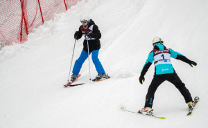 Foto: Ustupljena fotografija / "Skiing4all Sarajevo 2026"