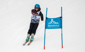 Foto: Ustupljena fotografija / "Skiing4all Sarajevo 2026"