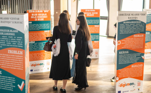 Foto: CRNO / Evropska unija podržala 30 omladinskih inicijativa širom