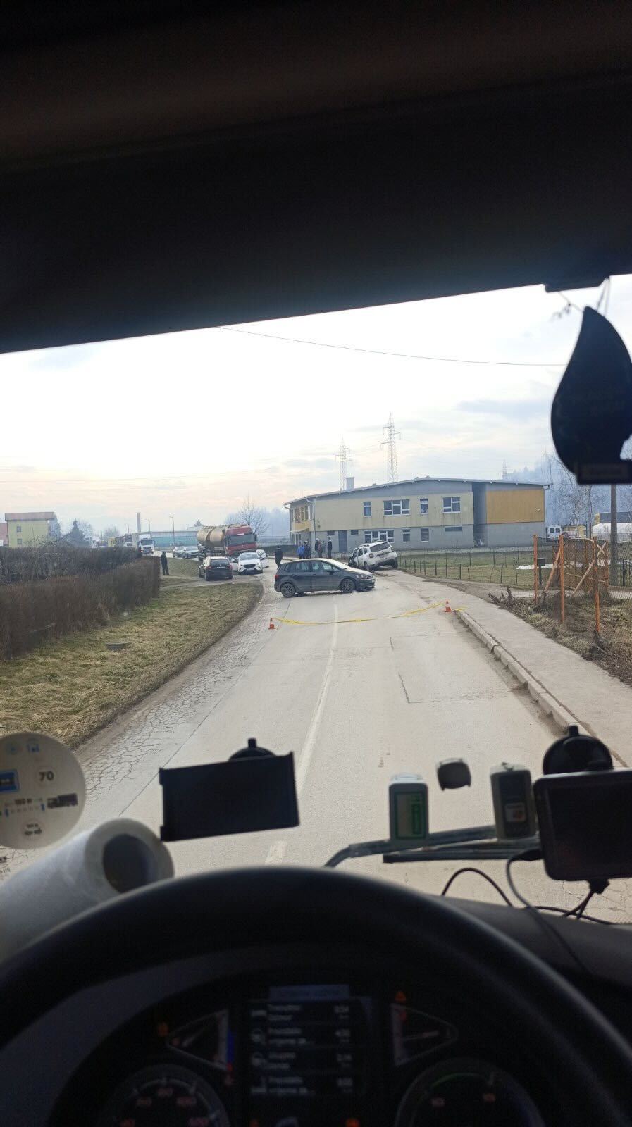 Nesreća kod Visokog