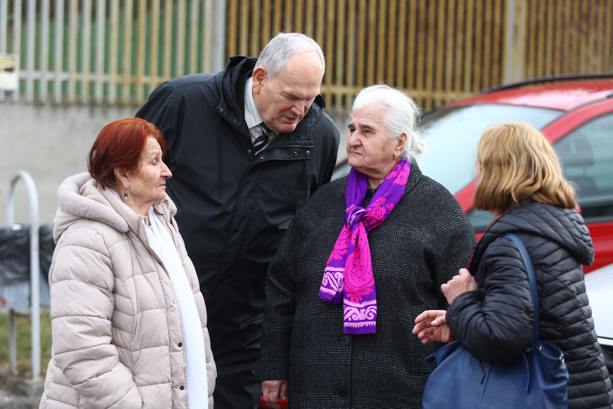 Udruženje žrtava nakon sastanka sa VSTV BiH
