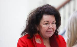 Foto: Dž. K. / Radiosarajevo.ba / Karen Pierce