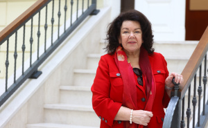 Foto: Dž. K. / Radiosarajevo.ba / Karen Pierce