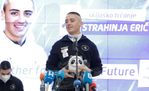 Foto: Olimpijski komitet Bosne i Hercegovine / Strahinja Erić