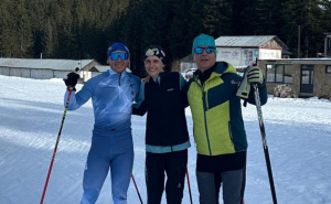 Foto: Olimpijski komitet Bosne i Hercegovine / Strahinja Erić i Teodora Delipara