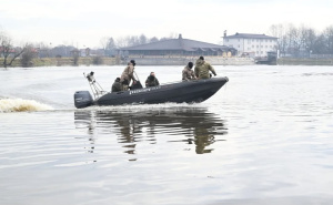 Foto: MUP RS / Zajednička obuka mađarskog TEK-a i MUP-a RS u februaru 2025.