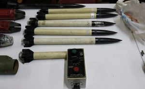 Foto: MUP TK / Oružje, municija, droga