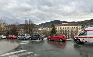 Foto: Čitatelj / Parking u Sarajevu