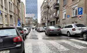 Foto: Čitatelj / Parking u Sarajevu