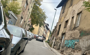 Foto: Čitatelj / Parking u Sarajevu