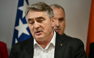 Foto: Admir Kuburović / Radiosarajevo.ba / Željko Komšić