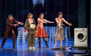 Foto: Velija Hasanbegović, NPS  / Seljačka opera