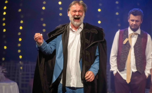 Foto: Velija Hasanbegović, NPS  / Seljačka opera