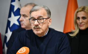 Foto: A. K. / Radiosarajevo.ba / Miro Lazović