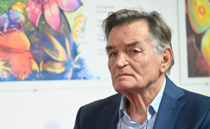 Foto: N.G./Radiosarajevo.ba / Haris Silajdžić