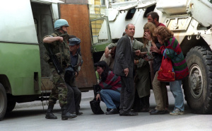 Foto: EPA - EFE / Opsada Sarajeva
