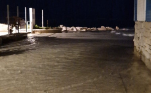 Foto: Dalmacijadanas.hr / Poplavljena područja u Dalmaciji