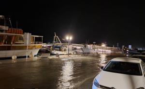 Foto: Dalmacijadanas.hr / Poplavljena područja u Dalmaciji