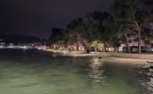 Foto: Dalmacijadanas.hr / Poplavljena područja u Dalmaciji