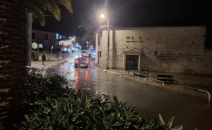 Foto: Dalmacijadanas.hr / Poplavljena područja u Dalmaciji