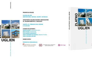 Foto: Ustupljena fotografija / Knjiga "Zlatko Ugljen: arhitektura / kritike / osvrti / intervjui"