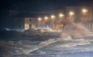 Foto: Zvonimir Barisin/PIXSELL / Kašteli, 2. februar 2026. godine