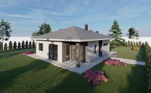 Foto: Federalno ministarstvo raseljenih osoba i izbjeglica / Idejno rješenje