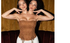 >Foto: Instagram / Valeria i Camila, sijamske blizanke generisane pomoću AI