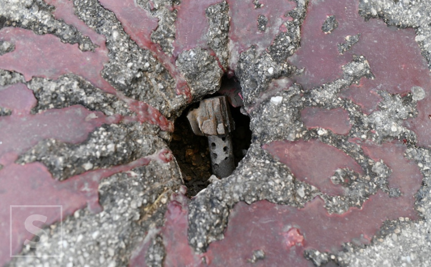 Odavanje počasti na ubijene u masakru na Markalama