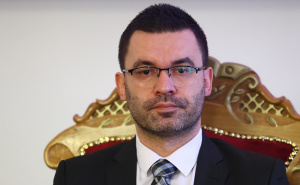 Foto: Dž. K. / Radiosarajevo.ba / Predstavljena interaktivna mapa 'Granatiranje Sarajeva u vrijeme opsade'