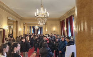 Foto: Univerzitet u Sarajevu / Izložba "Zločini na Markalama"