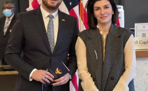 Foto: Ustupljene fotografije / Irfan Čengić u SAD-u