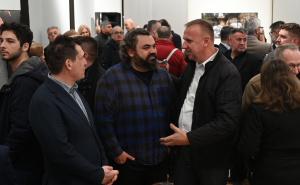 Foto: N.G / Radiosarajevo.ba / Izložba "Homo faber"