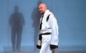 Foto: N.G./Radiosarajevo.ba / Predstava "Jedan je Muhammed Ali"