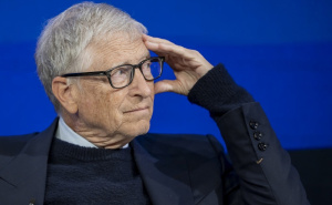 Foto: EPA - EFE / Bill Gates