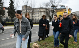 Foto: A.K./Radiosarajevo.ba / Obilježena 18. godišnjica ubistva Denisa Mrnjavca